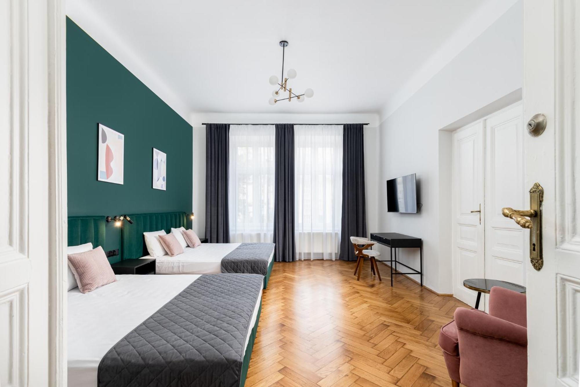Wawel Boutique Residence - Krakow Old Town Exterior foto