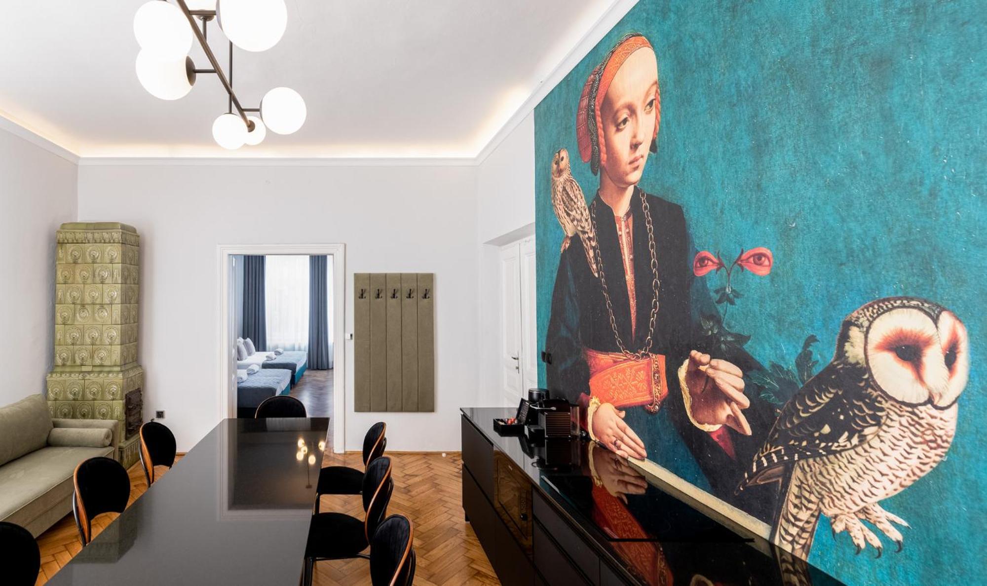 Wawel Boutique Residence - Krakow Old Town Exterior foto