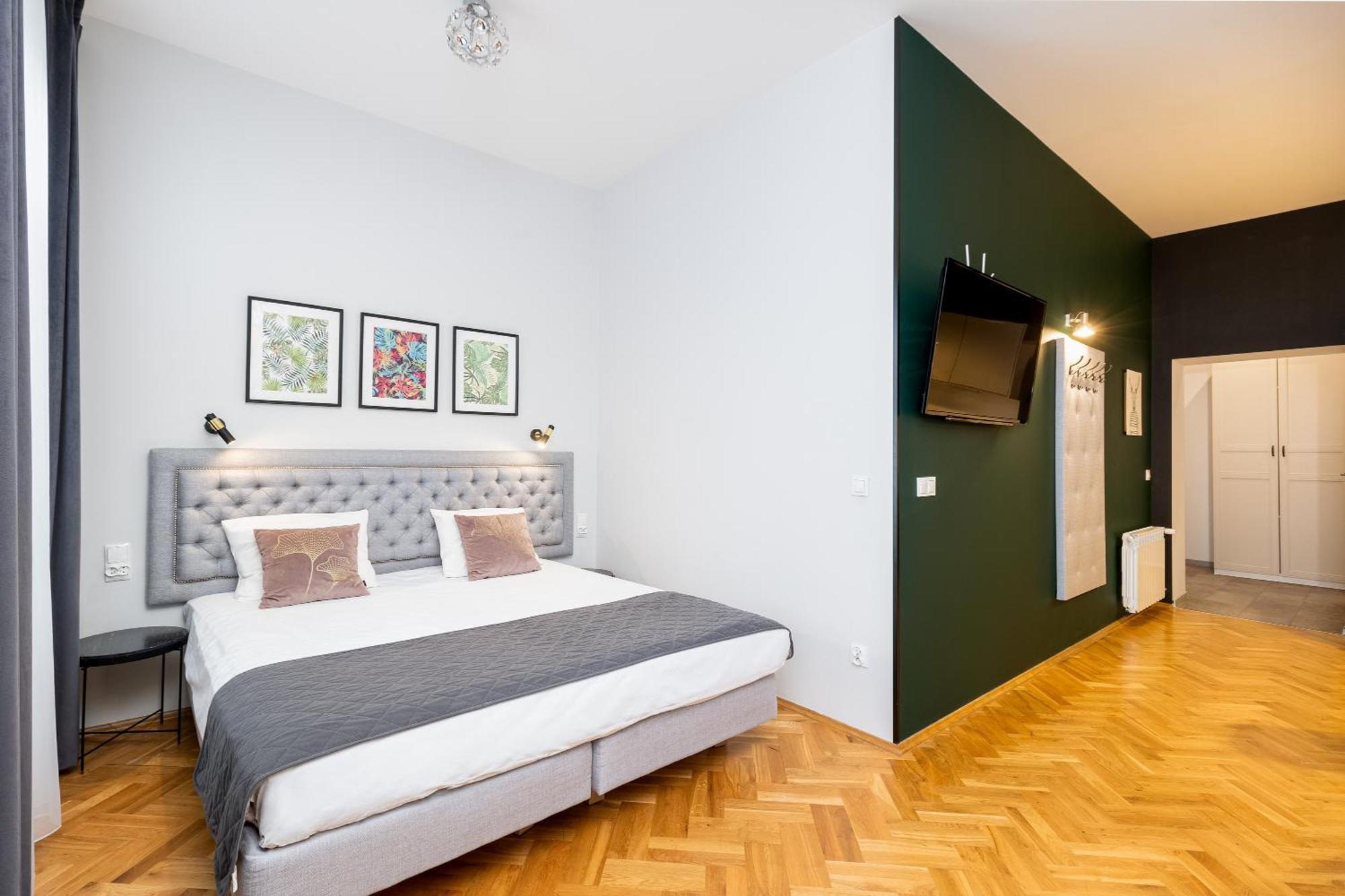 Wawel Boutique Residence - Krakow Old Town Zimmer foto