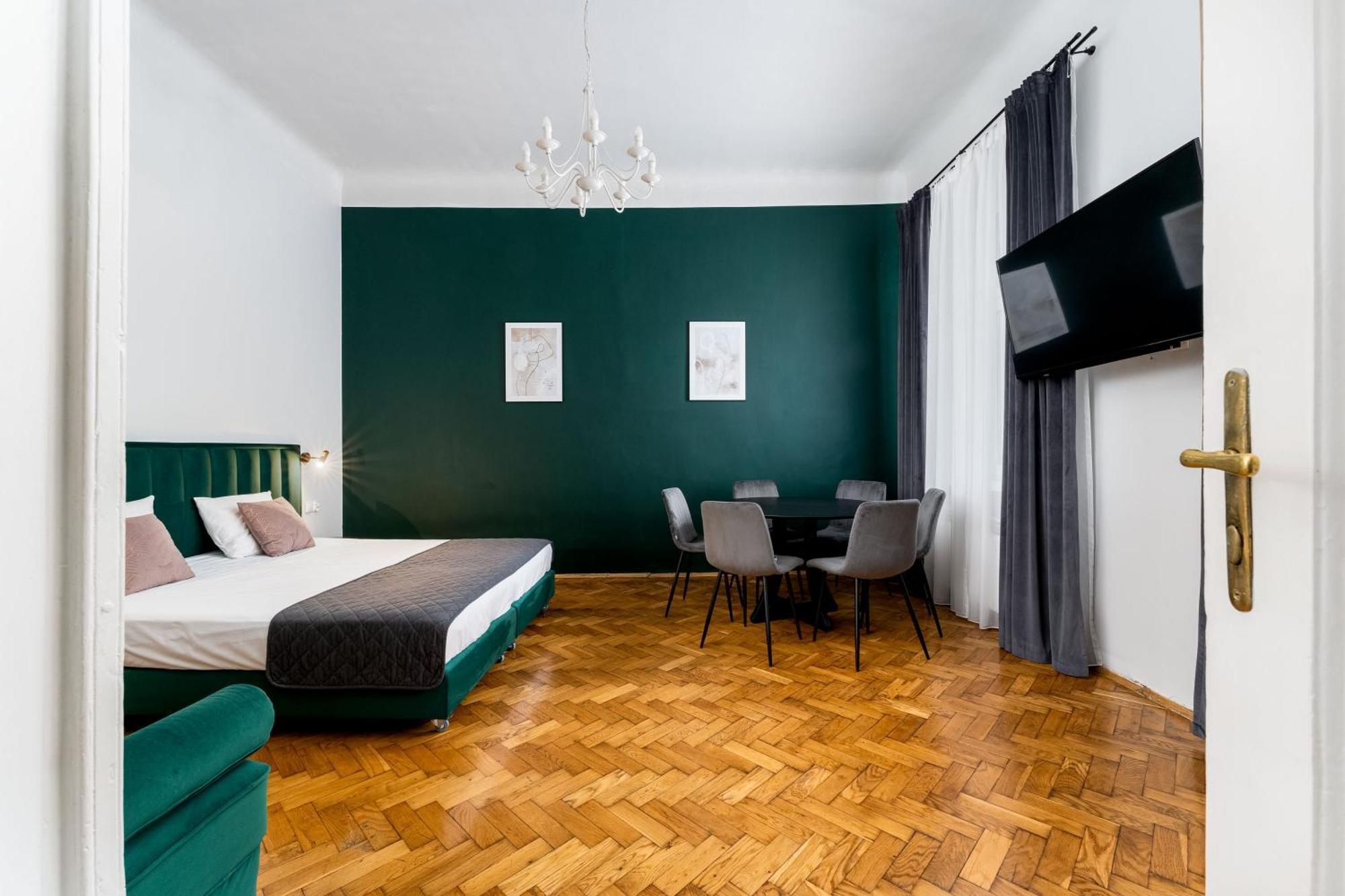 Wawel Boutique Residence - Krakow Old Town Exterior foto