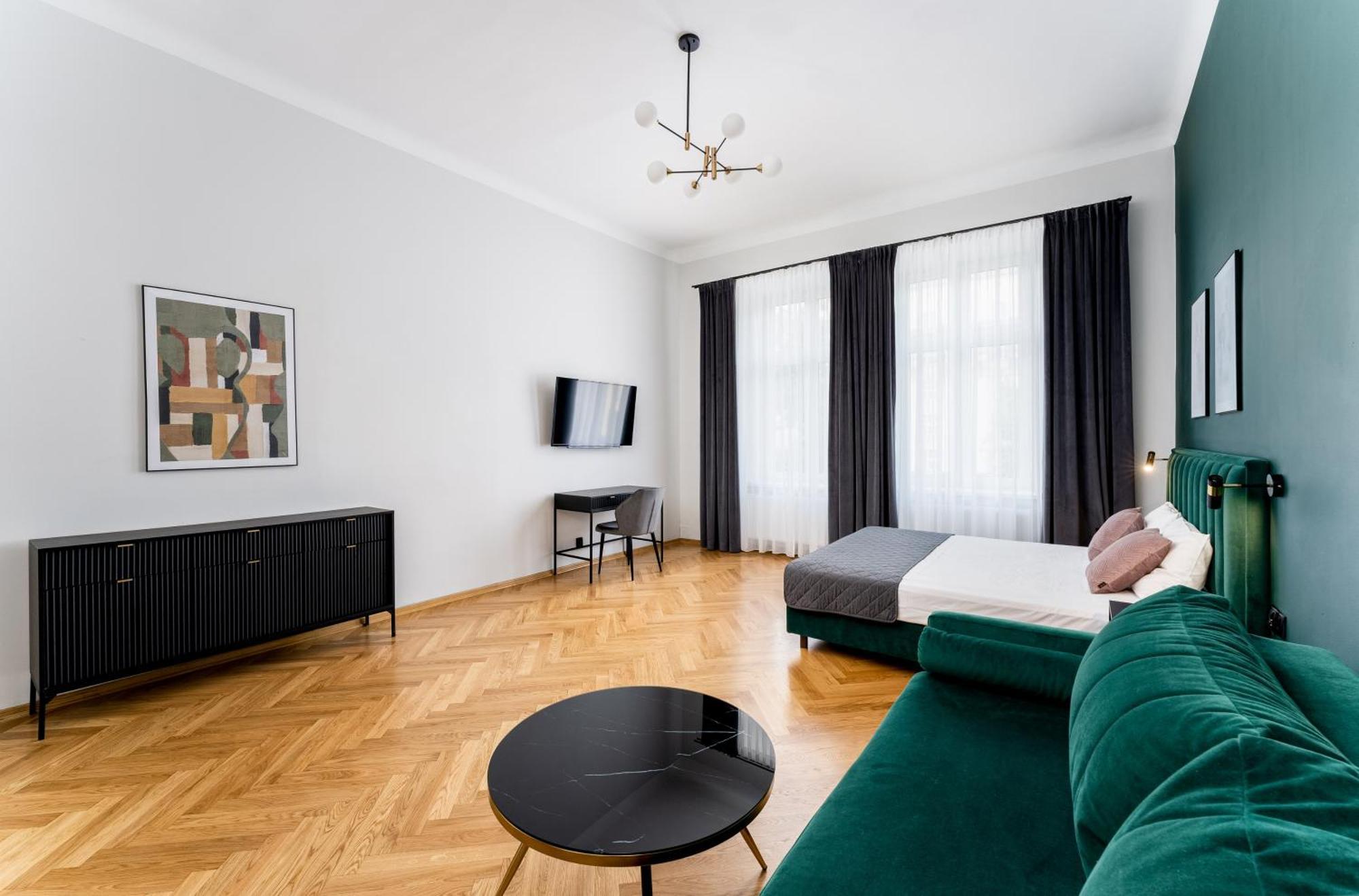 Wawel Boutique Residence - Krakow Old Town Exterior foto
